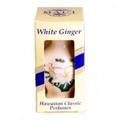 Hawaian Classic White Ginger Perfume