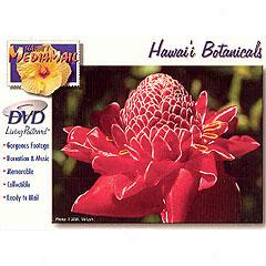 Hawaii Botanicals Dvd Living Postcard