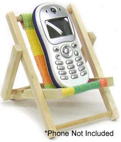 Hawaii Cell Phone Beach Chair