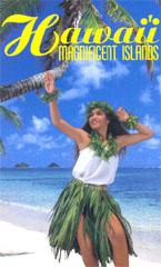 Hawaii Magnificent Islandq(dvd)