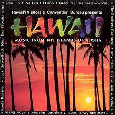 Hawaii-music From The Islands Of Apoha