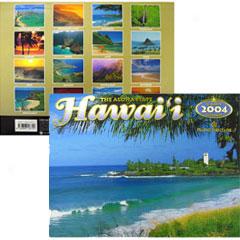 Hawaii, The Aloha State 2004 Calendar