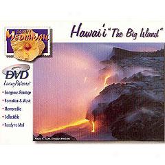 Hawaii The Big Island Dvd Living Postcard