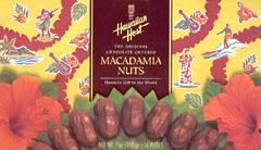 Hawaiian Host Chocolate Covered Macadamia Nuts