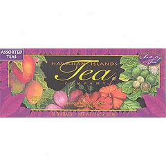 Hawaiian Islands Tea Gift Fix