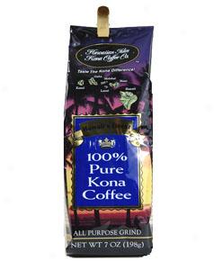 Hawaiian Isles 24k 100% Kona Coffee