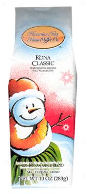 Hawaiian Isles Kona Classsic Coffee