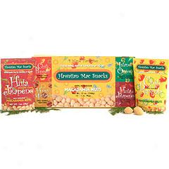 Hawaiian Mac Snacks Gift Set