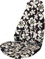 Hawaiian Print Bucket Seat Covers