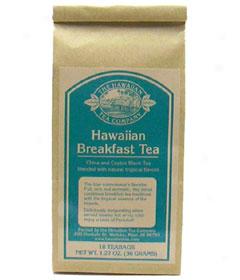 Hawaiian Tea Co. - Hawaiian Breakfast Tea