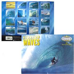 Hawaioan Waves 2004 List