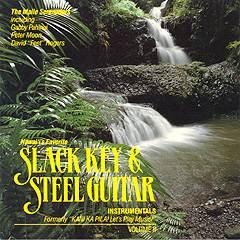 Hawaii's Favorite Slack & Steel Guitar #2, Maile Serenaders