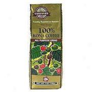 Hilo Hattie 100% Kona Coffee