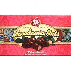 Hilo Hattie Chocolate Covered Macadamia Nuts