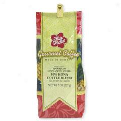 Hilo Hattie Gourmet Coffee-hawaiian Cinnamon Eddy