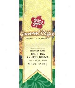 Hilo Hattie Gourmet Coffee - 