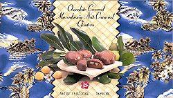 Hilo Hattie Macadamia Nut Clusters-2 Boxes