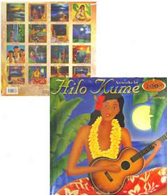 Hilo Kume 2004 Deluxe Calenda