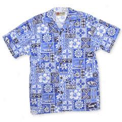 Hoaloha Boy's Aloha Shirt