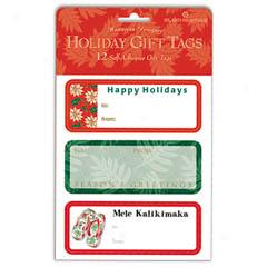 Holiday Gift Tags-holiday Pack