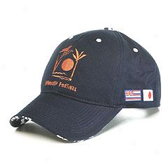 Honolulu Festivals Cap-navy