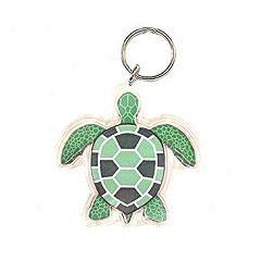 Honu Acrylic Key Chain