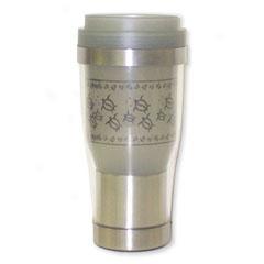 Honu Thermal Travel Mug- Gray