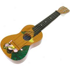 Hula Girl Smart Ukulele