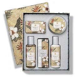 Island Bath & Body Island Deluxe Collection Gift Sets