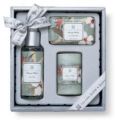 Island Bath & Carcass Island Srenity Gift Sets