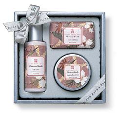 Island Bath & Body Tropical Retreat Gift Set