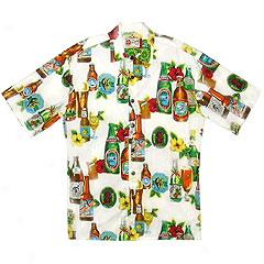 Island Brew Aloha Shirt