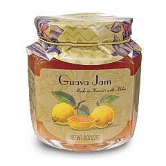 Island Plantations Guava Jam