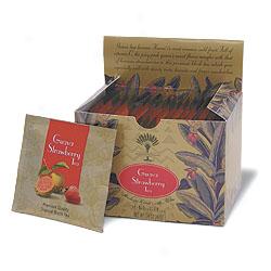 Island Plantations Guava Strawberry Black Tea