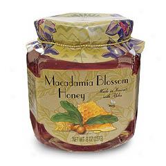 Island Plantatiobs Macadamia Blossom Honey