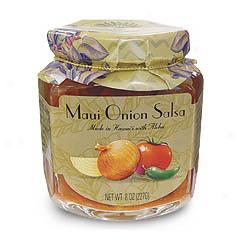 Island Plantatiojs Maui Onion Salsa