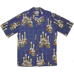 Island Ukulele Aloha Shirt