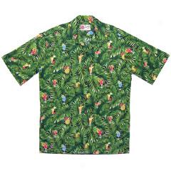 Jungle Cocktail Aloha Shirt