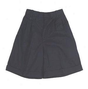 Juniors Shorts- Becky Thatcher