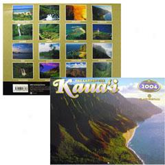 Kauai,  Hawaii 2004 Calendar