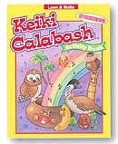 Keiki Calabash Activity Book