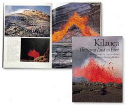 Kilauea, The Newest Land On Earth