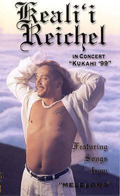 Kukahi '99-keali'i Reichel