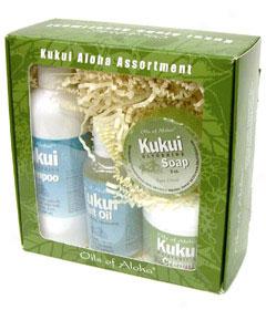 Kukui Aloha Assortment Sef