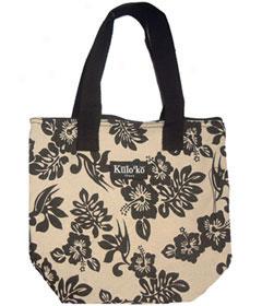 Kuloko Canvas Tote Bag (tan)