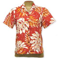 Lava Lauwa'e Shorf Camp Blouse