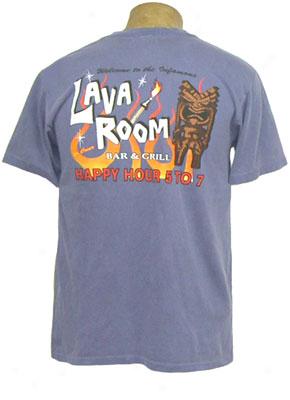 Lava Room Men's T-shirt