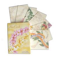 Lei Of Hawaii Note Cards