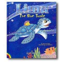 Limu, The Blue Turtle