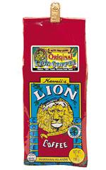 Lion Coffee-